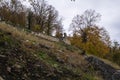 The Anakopia Fortress is a defensive structure, a historical landmark in the city of New Athos