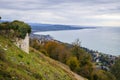 The Anakopia Fortress is a defensive structure, a historical landmark in the city of New Athos