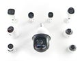 Analog CCTV Cameras