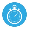 analog chronometer icon image