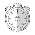 analog chronometer icon image