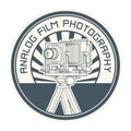 Analog Film Photography stamp