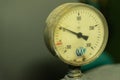 Analog pressure sensor