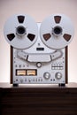 Analog Stereo Open Reel Tape Deck Recorder