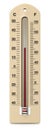 Analog thermometer Royalty Free Stock Photo