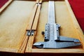 Analog Vernier Caliper