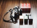 Analogue Photography Royalty Free Stock Photo