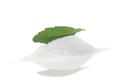 Analogue of sugar stevia leaf sweetener