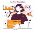 Analyse your product. Effective product research and tests in conditions