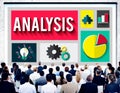 Analysis Analytics Analyze Data Information Statistics Concept Royalty Free Stock Photo