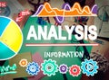 Analysis Analytics Analyze Data Information Statistics Concept Royalty Free Stock Photo