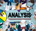 Analysis Analytics Analyze Data Information Statistics Concept Royalty Free Stock Photo