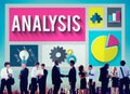 Analysis Analytics Analyze Data Information Statistics Concept Royalty Free Stock Photo