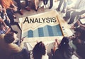 Analysis Analytics Business Statistics Concept