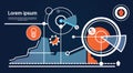 Analysis Finance Graph Financial Business Chart