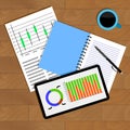 Analysis of statistical data