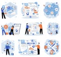 Analysis tool. Design thinking fosters innovation and problem-solving