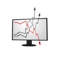 Analyst monitor