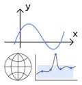 Analytical Graphs and Global Data Concepts for Statistical and Business Insights