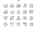 Analytics. Algorithm, process, filtering, report, statistics