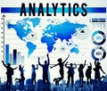 Analytics Analysis Planning Strategy Marketing Concept