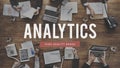 Analytics Analysis Statistics Information Concept