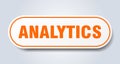 analytics sticker.