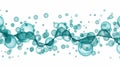 Analyze data correlations with a scatter plot, revealing patterns and relationships at a glance