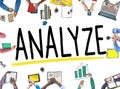 Analyze Evaluation Consideration Analysis Planning Strategy Concept