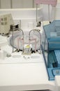 Analyzer components - laboratory