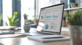 Analyzing Business Data, Charts, Graphs, and Reports for Effective Decision-Making Understanding Key Performance