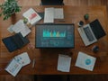 Analyzing Business Data, A Comprehensive Guide to Interpreting Charts and Graphs for Strategic Decision-Making in M