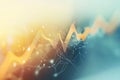 Analyzing data trends, a visual guide to understanding complex information