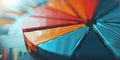 Analyzing Data, Understanding Pie Chart Segments for Business Insights and Strategic Decision-Making with Advanced