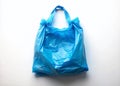 Analyzing Environmental Impact of Disposable Plastic Bags A DronesEye View of SingleUse Plastic Pollution and the Royalty Free Stock Photo