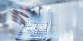 Analyzing Financial Data Trends with Interactive Digital Visualization Tools