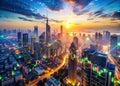 Analyzing Forex Market Trends from Above Unveiling Trading Strategies and Chart Patterns for Profitable Financial