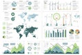 Analyzing Global Wind Energy Trends: A Comprehensive Data Visualization of Wind Turbine Output, Geographic Distribution, and