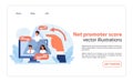 Analyzing Net Promoter Score online