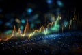 Analyzing Trends: Navigating Stock Charts and Financial Markets as a Trader. Generative AI