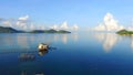 Anambas Island, Riau Island, Indonesia Royalty Free Stock Photo