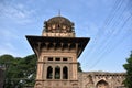 Anand Mahal Palace, Bijapur, Karnataka, India Royalty Free Stock Photo