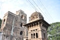 Anand Mahal Palace, Bijapur, Karnataka, India Royalty Free Stock Photo