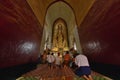 Ananda Phaya Pagoda Myanmar Bagan Buddha