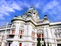 Ananda Samakhom Throne Hall in Thailand Royalty Free Stock Photo