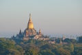 Ananda Temple, ancient Bagan, Myanmar