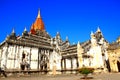 Ananda temple bagan myanmar
