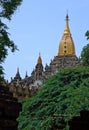 Ananda Temple, Bagan, Myanmar