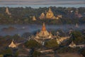 Ananda Temple - Bagan - Myanmar (Burma) Royalty Free Stock Photo