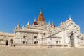 Ananda Temple - Bagan Myanmar